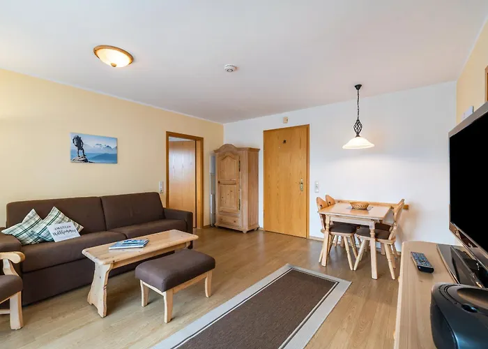 Apartment Brünnstein - Nr 61 Pool, Sauna