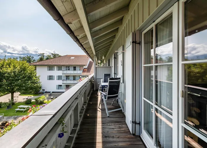 Brünnstein - Nr 61 Pool, Sauna Apartment