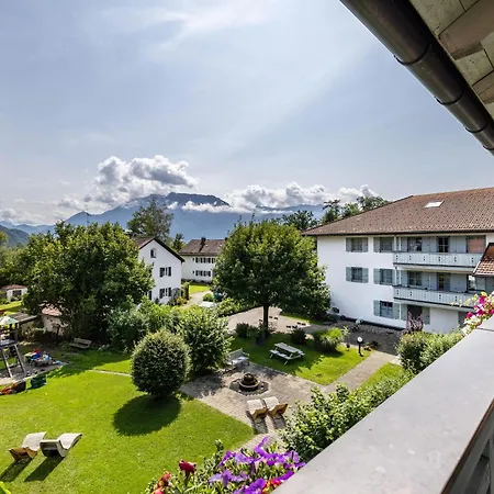 Bruennstein - Nr 61 Pool, Sauna Appartement Oberaudorf